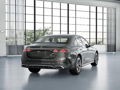 2027 Mercedes-Benz E-Class E 350