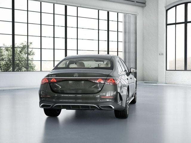 2027 Mercedes-Benz E-Class E 350