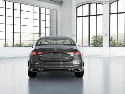 2027 Mercedes-Benz E-Class E 350
