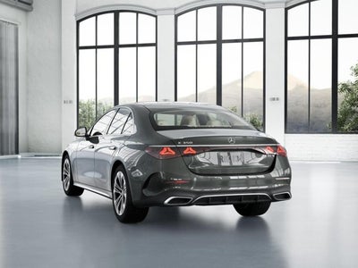 2027 Mercedes-Benz E-Class E 350