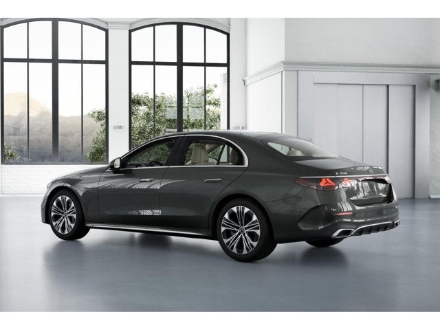 2027 Mercedes-Benz E-Class E 350