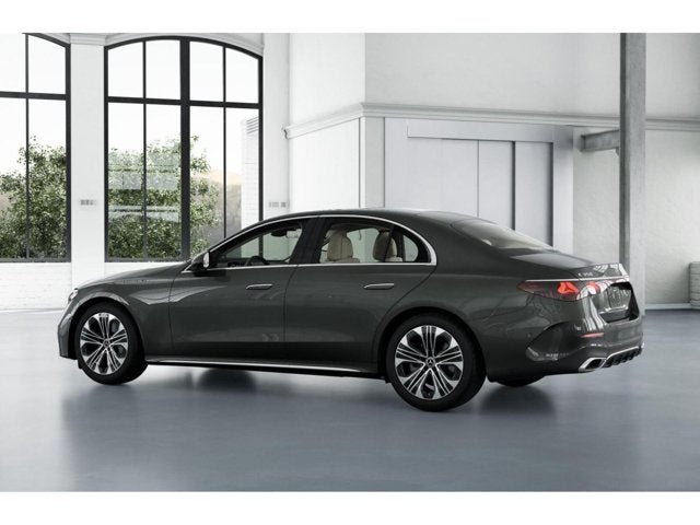 2027 Mercedes-Benz E-Class E 350