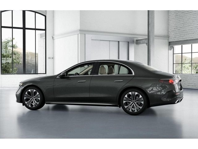 2027 Mercedes-Benz E-Class E 350