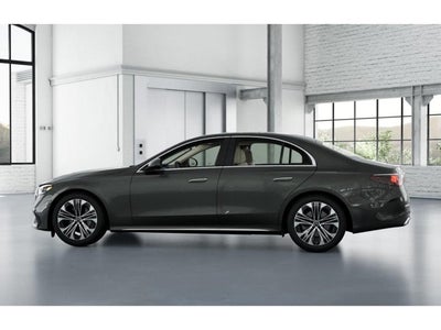 2027 Mercedes-Benz E-Class E 350
