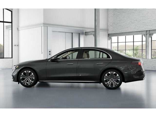 2027 Mercedes-Benz E-Class E 350
