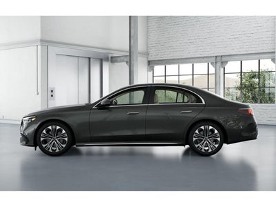 2027 Mercedes-Benz E-Class E 350