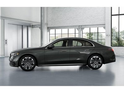2027 Mercedes-Benz E-Class E 350