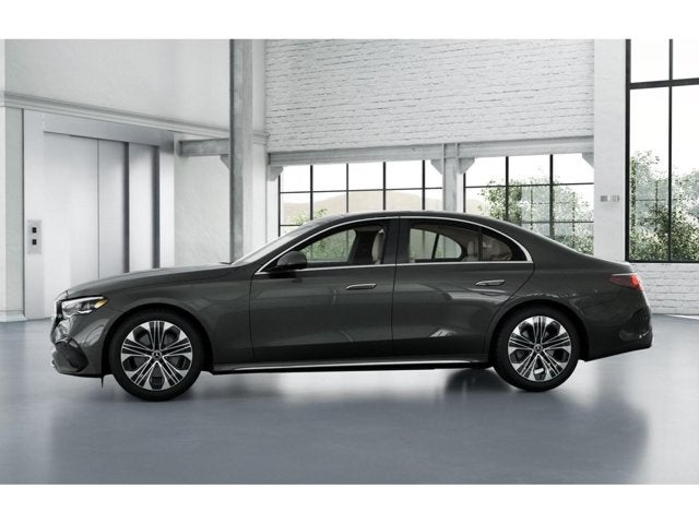 2027 Mercedes-Benz E-Class E 350