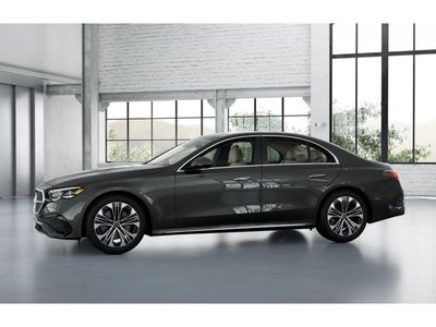 2027 Mercedes-Benz E-Class E 350