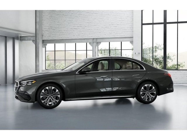 2027 Mercedes-Benz E-Class E 350