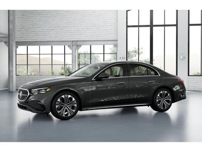 2027 Mercedes-Benz E-Class E 350
