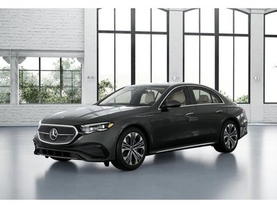 2027 Mercedes-Benz E-Class E 350