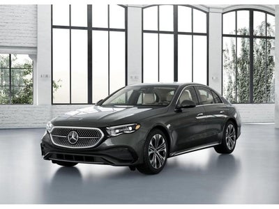 2027 Mercedes-Benz E-Class E 350