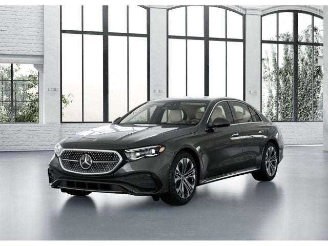 2027 Mercedes-Benz E-Class E 350