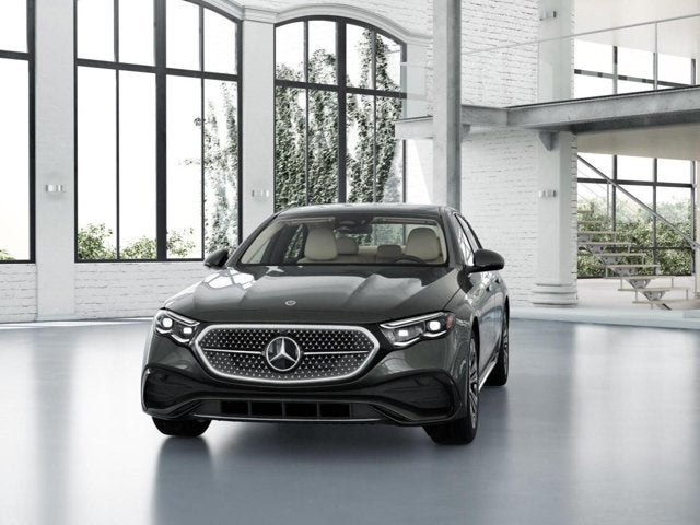 2027 Mercedes-Benz E-Class E 350