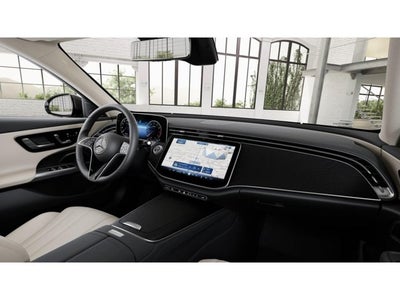 2027 Mercedes-Benz E-Class E 350