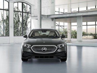 2027 Mercedes-Benz E-Class E 350