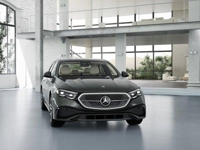 2027 Mercedes-Benz E-Class E 350