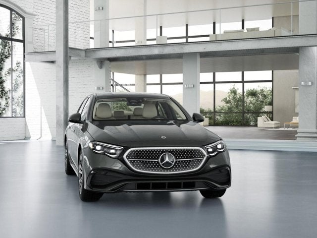 2027 Mercedes-Benz E-Class E 350