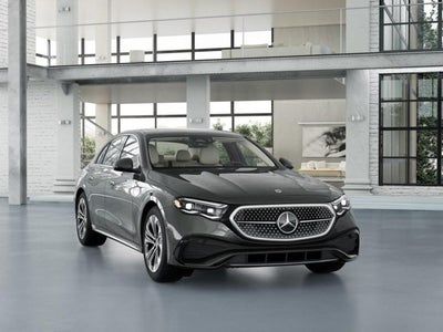 2027 Mercedes-Benz E-Class E 350