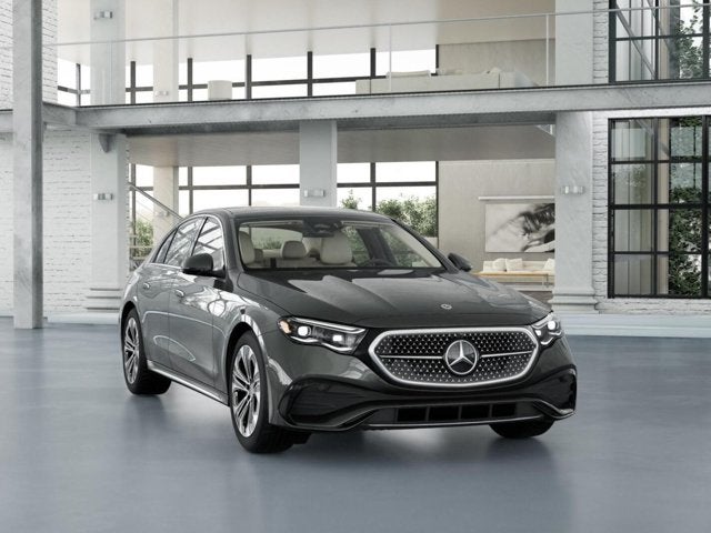 2027 Mercedes-Benz E-Class E 350
