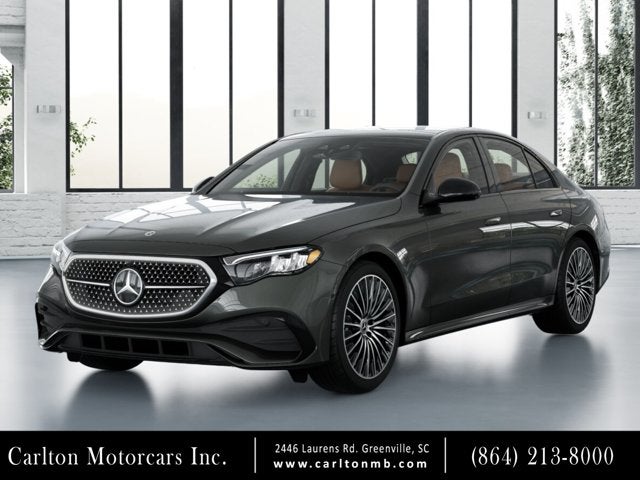 2027 Mercedes-Benz E-Class E 350