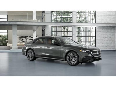 2027 Mercedes-Benz E-Class E 350