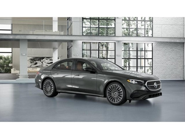 2027 Mercedes-Benz E-Class E 350