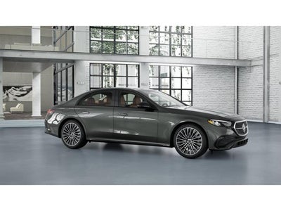 2027 Mercedes-Benz E-Class E 350