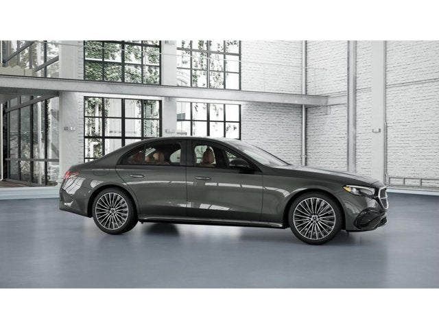 2027 Mercedes-Benz E-Class E 350