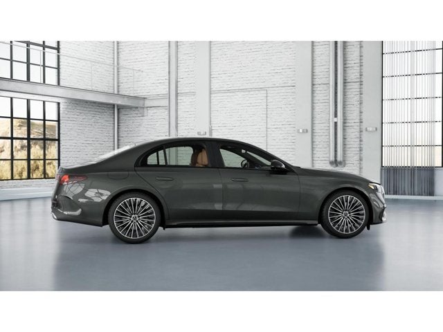 2027 Mercedes-Benz E-Class E 350