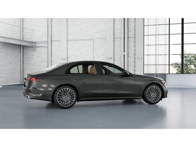 2027 Mercedes-Benz E-Class E 350