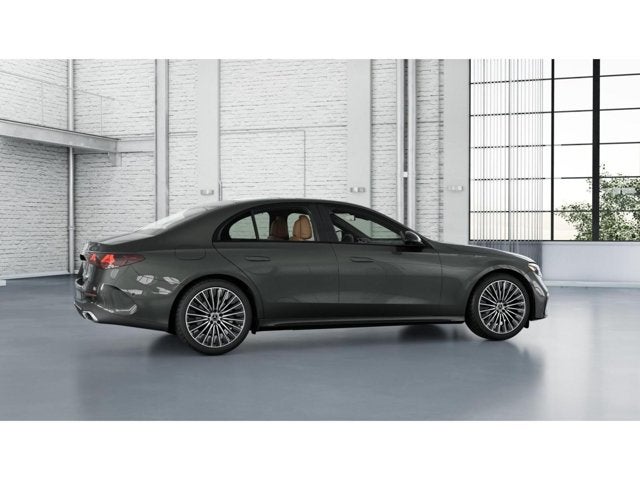 2027 Mercedes-Benz E-Class E 350