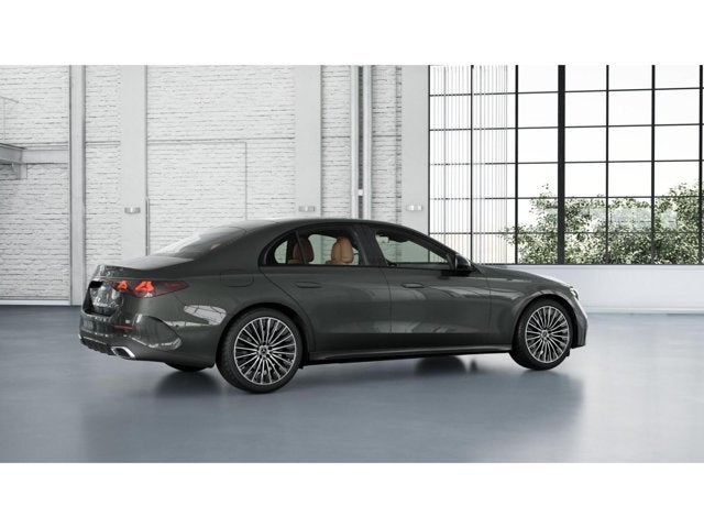 2027 Mercedes-Benz E-Class E 350