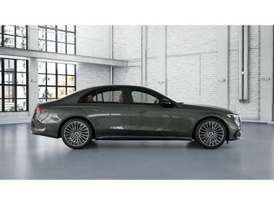 2027 Mercedes-Benz E-Class E 350