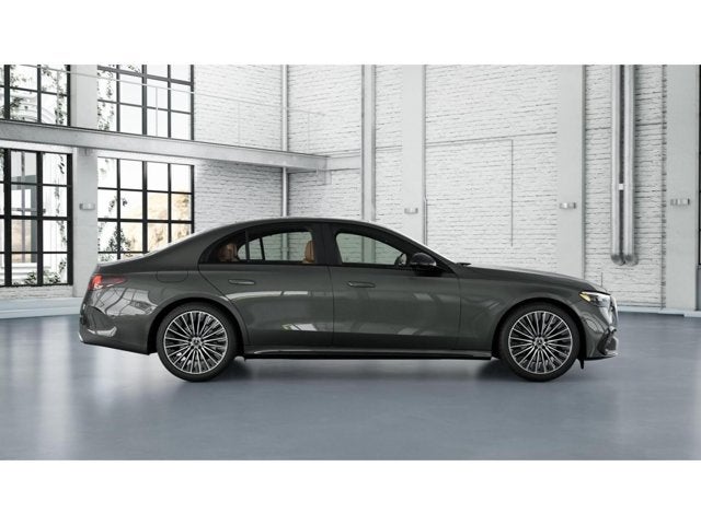 2027 Mercedes-Benz E-Class E 350