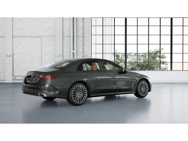 2027 Mercedes-Benz E-Class E 350