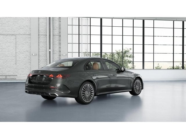 2027 Mercedes-Benz E-Class E 350