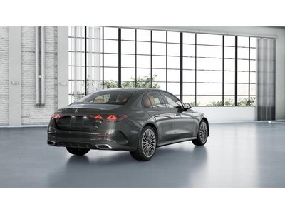 2027 Mercedes-Benz E-Class E 350
