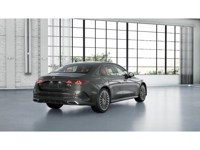 2027 Mercedes-Benz E-Class E 350