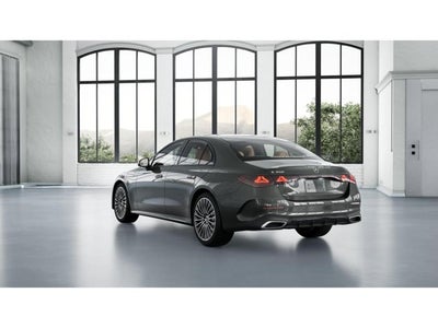 2027 Mercedes-Benz E-Class E 350