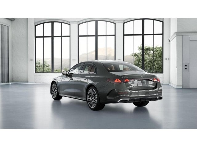 2027 Mercedes-Benz E-Class E 350