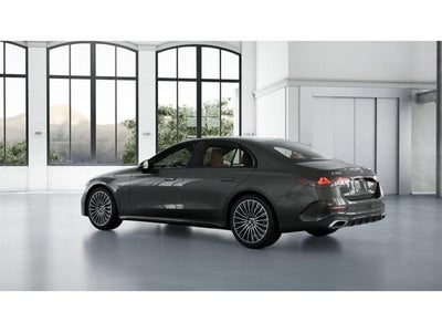 2027 Mercedes-Benz E-Class E 350