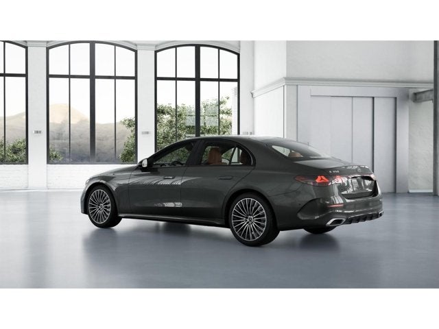 2027 Mercedes-Benz E-Class E 350