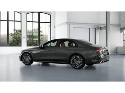 2027 Mercedes-Benz E-Class E 350