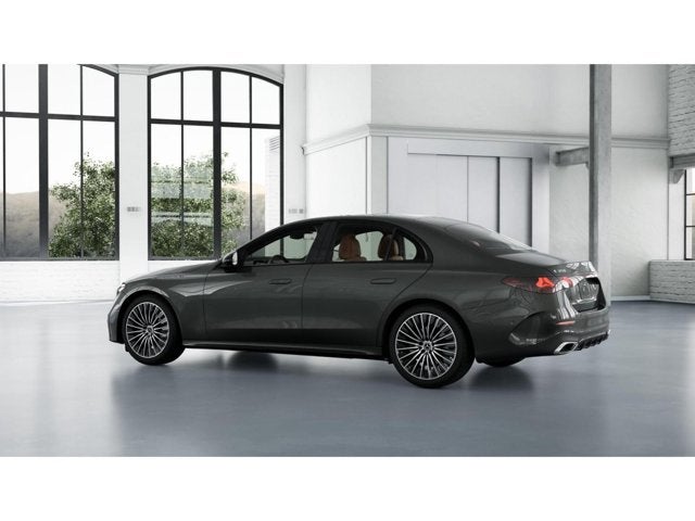 2027 Mercedes-Benz E-Class E 350