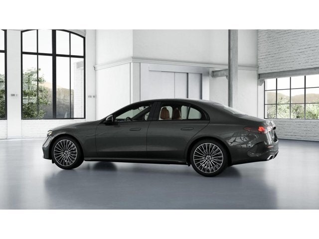 2027 Mercedes-Benz E-Class E 350