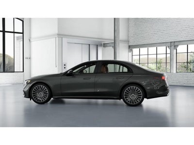 2027 Mercedes-Benz E-Class E 350