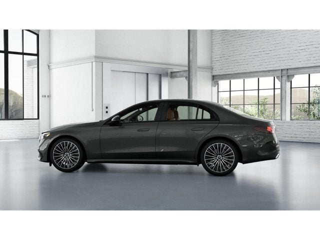2027 Mercedes-Benz E-Class E 350