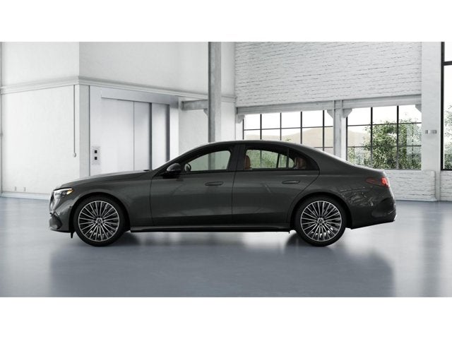 2027 Mercedes-Benz E-Class E 350